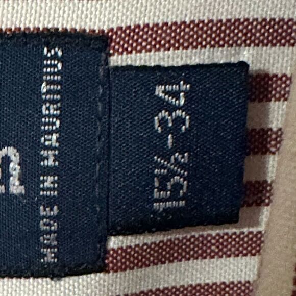 Ralph Lauren Men’s button down Ling sleeve Shirt - 15 1/2 - Picture 3 of 5